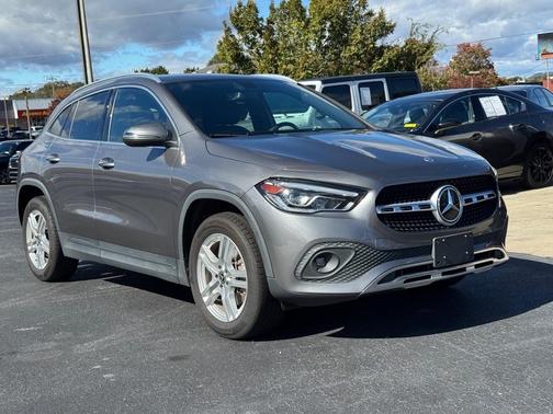 2021 Mercedes-Benz GLA 250 Base 4MATIC
