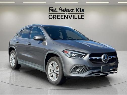 2021 Mercedes-Benz GLA 250 Base 4MATIC