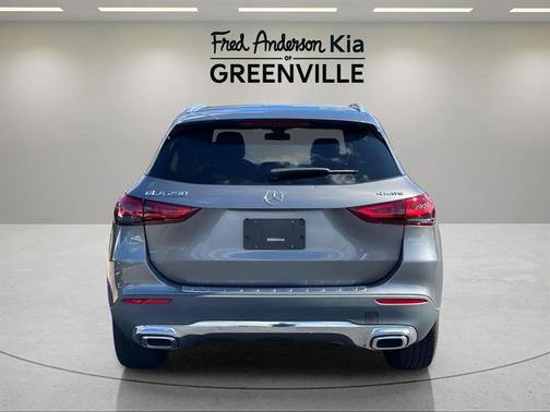 2021 Mercedes-Benz GLA 250 Base 4MATIC