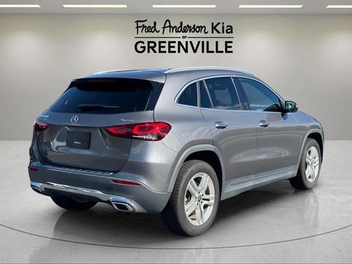 2021 Mercedes-Benz GLA 250 Base 4MATIC