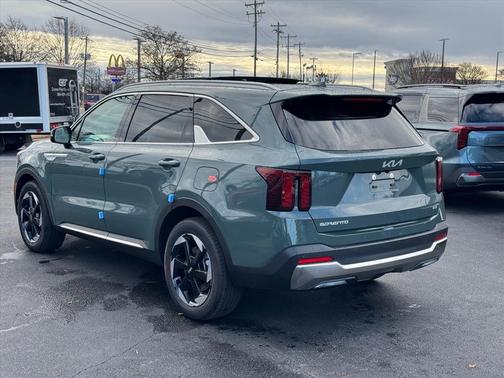 2026 Kia Sorento Hybrid EX