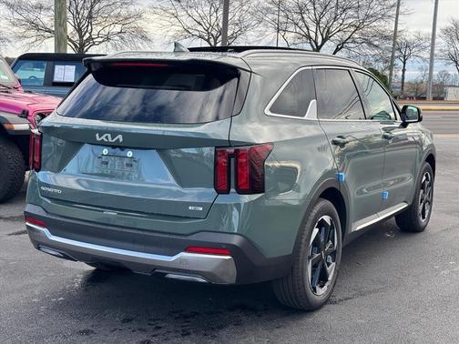 2026 Kia Sorento Hybrid EX
