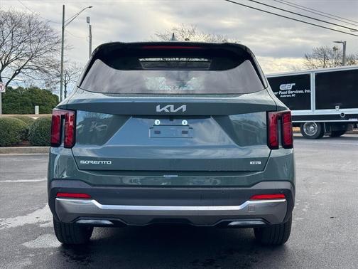 2026 Kia Sorento Hybrid EX