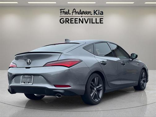 2024 Acura Integra A-SPEC