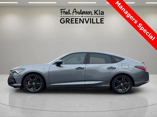 2024 Acura Integra A-SPEC