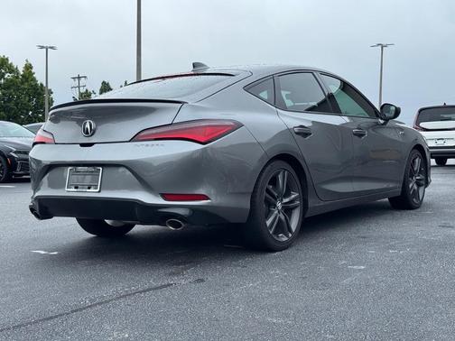 2024 Acura Integra A-SPEC