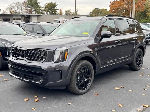 2025 Kia Telluride SX X-Line