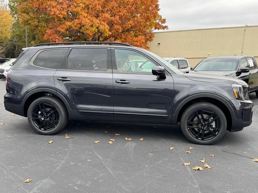 2025 Kia Telluride SX X-Line