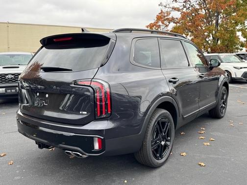 2025 Kia Telluride SX X-Line