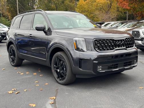2025 Kia Telluride SX X-Line