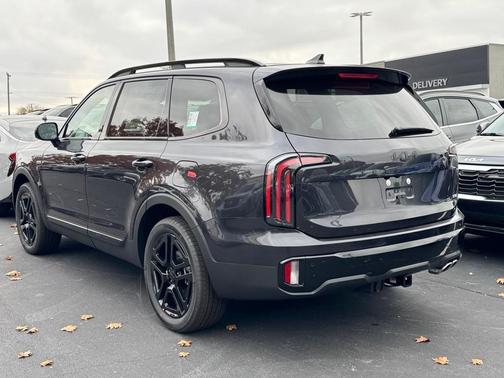 2025 Kia Telluride SX X-Line
