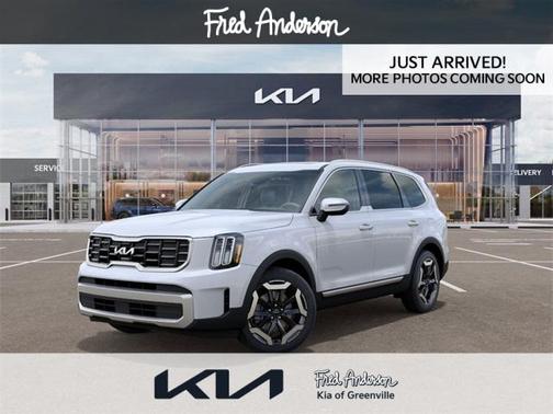 2025 Kia Telluride S
