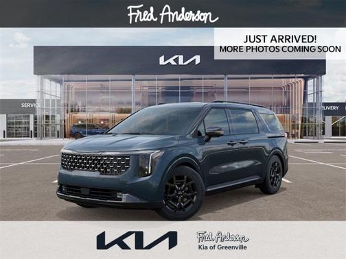 2025 Kia Carnival Hybrid SX Prestige
