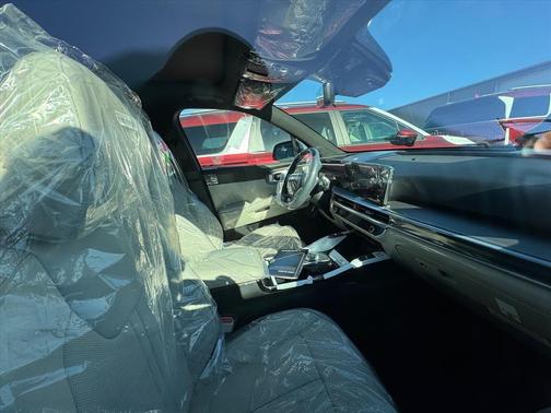 2026 Kia Sorento Hybrid SX Prestige