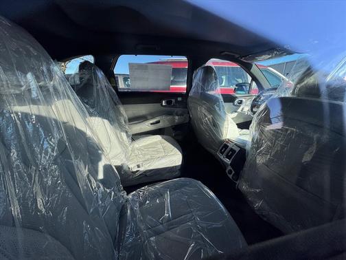 2026 Kia Sorento Hybrid SX Prestige