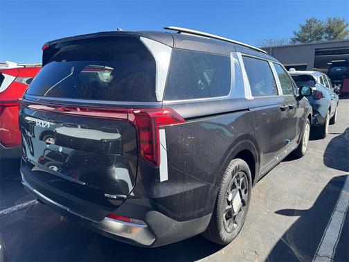 2026 Kia Carnival Hybrid SX