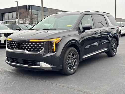 2026 Kia Carnival Hybrid SX