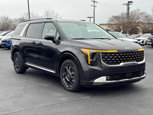 2026 Kia Carnival Hybrid SX