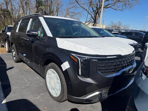 2026 Kia Carnival Hybrid SX