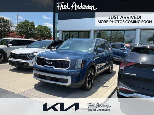 2025 Kia Telluride EX