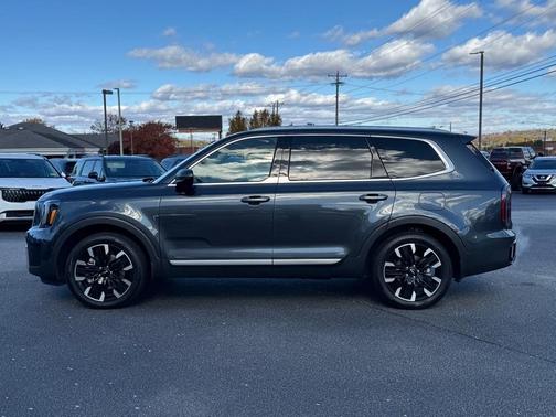 2024 Kia Telluride SX