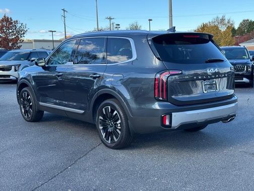 2024 Kia Telluride SX