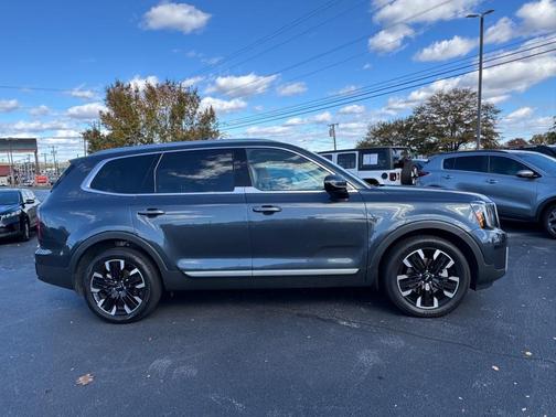 2024 Kia Telluride SX