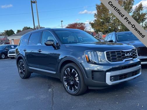 2024 Kia Telluride SX