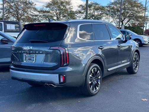 2024 Kia Telluride SX