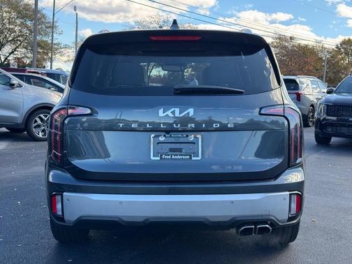 2024 Kia Telluride SX