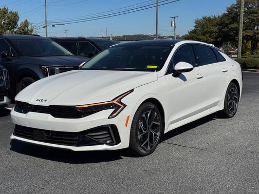 2026 Kia K5 EX