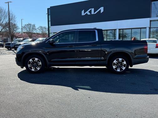 2020 Honda Ridgeline RTL