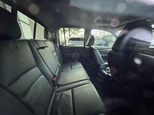 2020 Honda Ridgeline RTL