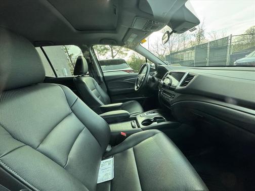 2020 Honda Ridgeline RTL