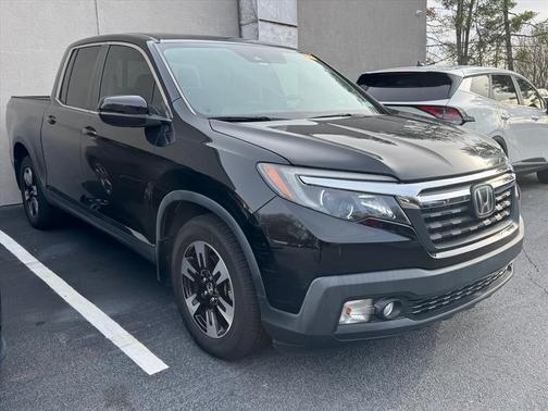 2020 Honda Ridgeline RTL