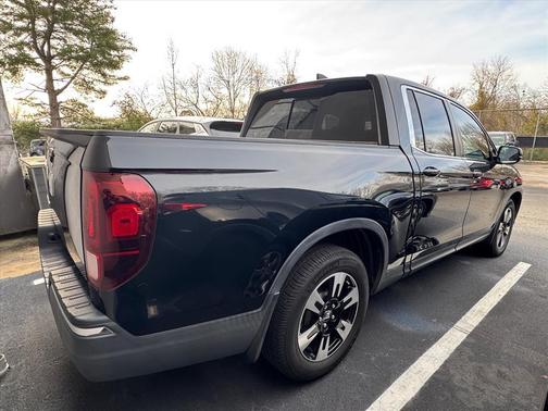 2020 Honda Ridgeline RTL