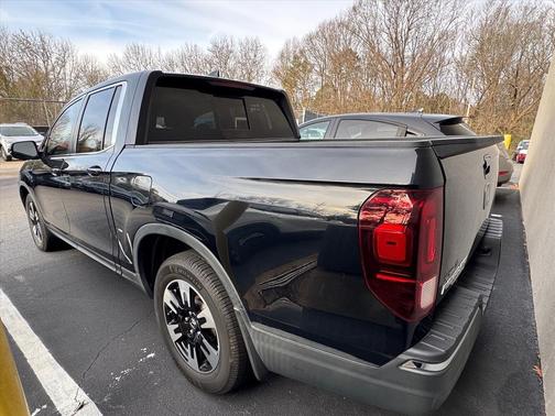 2020 Honda Ridgeline RTL