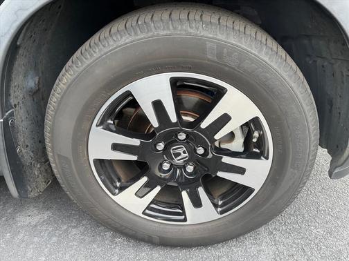 2020 Honda Ridgeline RTL