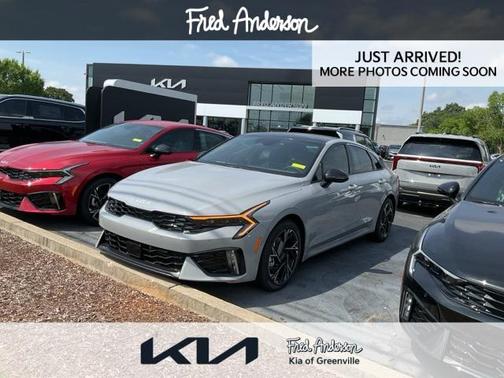 2025 Kia K5 GT-Line