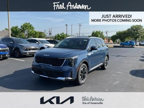 2025 Kia Sorento S