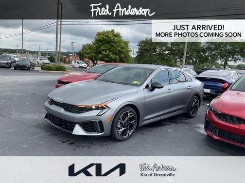 2025 Kia K5 GT-Line