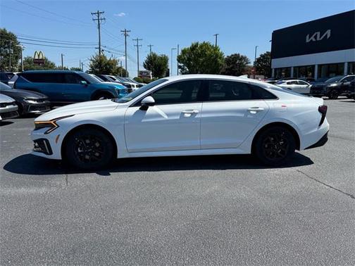 2026 Kia K5 LXS