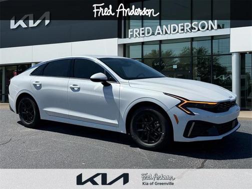 2026 Kia K5 LXS