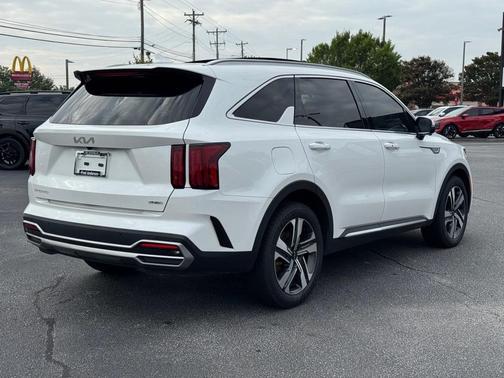 2023 Kia Sorento Plug-In Hybrid SX Prestige