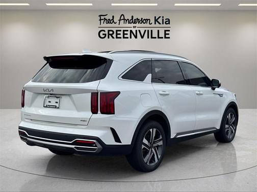 2023 Kia Sorento Plug-In Hybrid SX Prestige