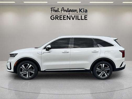 2023 Kia Sorento Plug-In Hybrid SX Prestige