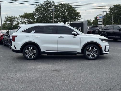 2023 Kia Sorento Plug-In Hybrid SX Prestige
