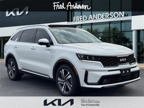 2023 Kia Sorento Plug-In Hybrid SX Prestige