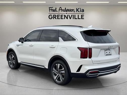 2023 Kia Sorento Plug-In Hybrid SX Prestige