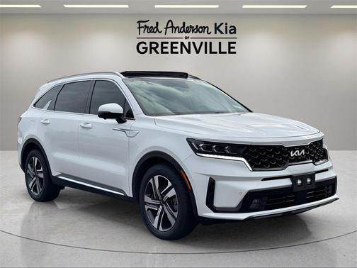2023 Kia Sorento Plug-In Hybrid SX Prestige